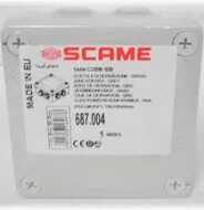 SCAME JUNCTION BOX from HIGHNAZ GENERAL TRADING