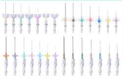 Venous indwelling needle