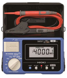 HIOKI 1R506-20 INSULATION TESTER SUPPLIER IN UAE