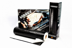 Car sound insulation