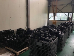 CARBON STEEL FITTING AND FLANGES