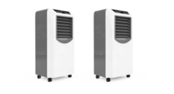 Indoor Air Cooler