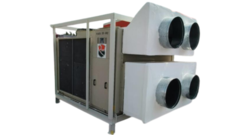 Portable HVAC System in UAE