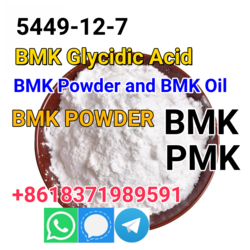 Cas 5449-12-7 New BMK Glycidic Acid for sale Europe warehouse