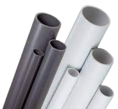 PVC PIPES AND FITTINGS