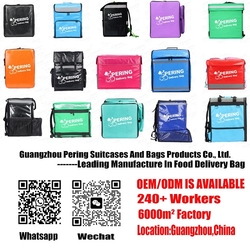 Guangzhou Pering Custom Food Delivery Bag