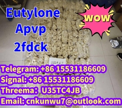 White eutylone, eu crystal, 2fdck, 2f-dck, apvp large stock