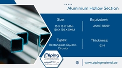 Aluminium Hollow Section