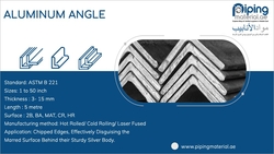 Aluminum Angle