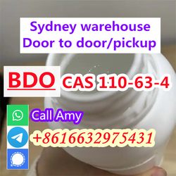 CAS 110-63-4 BDO 1,4-Butanediol 99% Liquid 