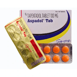 Tapentadol 100mg - Aspadol Tablets