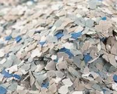 Coloured glass chips supplier in UAE