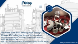 Pipe & Pipe Fitting Supplier  from EXPLORE MIDDLE EAST FZE