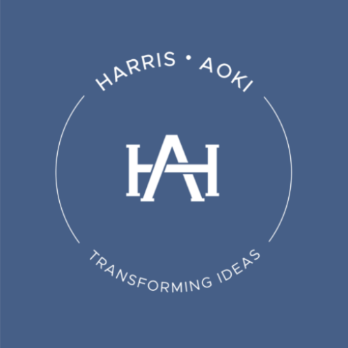 HARRIS â€¢ AOKI