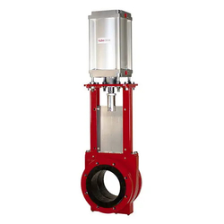 KNIFE GATE VALVES