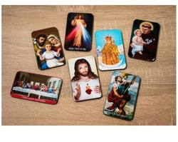 Rectangle Fridge Magnets