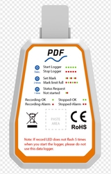 TEMPERATURE DATA LOGER