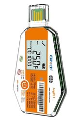 TEMPERATURE DATA LOGER