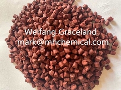 Red Phosphorus Flame Retardant Masterbatch from WEIFANG GRACELAND CHEMICALS CO., LTD