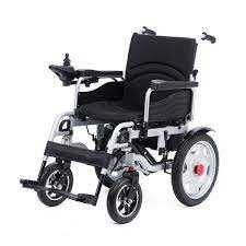 ELECTRIC POWERED WHEELCHAIR UAE from ADEX INTL