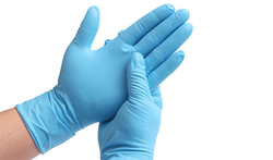 Nitrile Exam Gloves