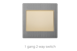  1-4 GANG 2 WAY SWITCHES SUPPLIER IN ABUDHABI,UAE from EXCEL TRADING LLC (OPC)