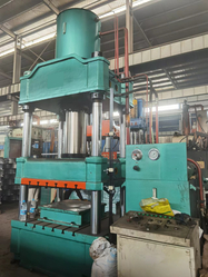 Hydraulic Press from BLACK TIGER TOP MACHINERY CO.,LTD