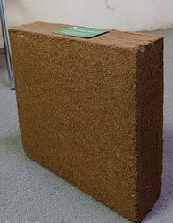 Low Ec Uv Based Coco Peat 5kgs (30x30x10cm)