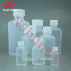 Sample preparation bottle for Thermo Fisher ICP-MS analysis, made of PFA from NANJING BINZHENGHONG INSTRUMENT CO., LTD