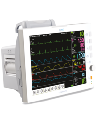 COMPACT 9 MULTI-PARAMETER PATIENT MONITOR from PARAMOUNT MEDICAL EQUIPMENT TRADING LLC 