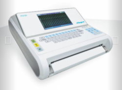 ECG MACHINE from PARAMOUNT MEDICAL EQUIPMENT TRADING LLC 