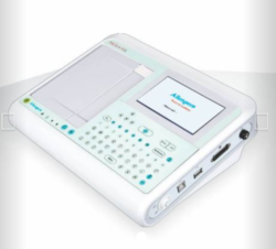 Pisces ECG Machine from PARAMOUNT MEDICAL EQUIPMENT TRADING LLC 