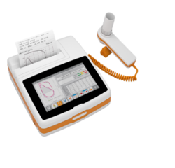 Portable Desktop Spirometer