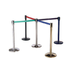 RETRACTABLE BELT BARRIERS SUPPLIER IN ABUDHABI,UAE