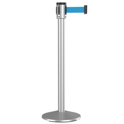 STANCHION BLUE PRINTED BELT SUPPLIER IN ABUDHABI,UAE from EXCEL TRADING LLC (OPC)