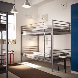 HEAVY STEEL BUNK BED SUPPLIER IN ABUDHABI,UAE