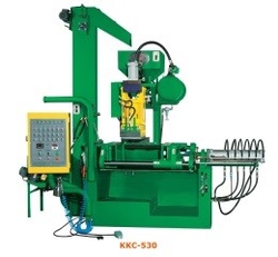 Core Shooting Machine and Shell Molding Machine KK ...