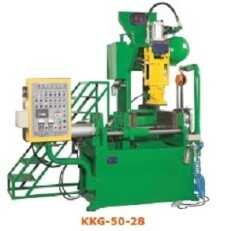 Pre-mixed Resin Sand Core Shooting Machine KKG ...