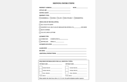 LISTING FORMS