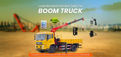 BOOM TRUCK LMI from SAFE TECH 