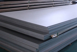 32760 DUPLEX STEEL PLATE