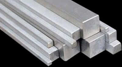 Stainless Steel Bright Square Bars 316 / 316L