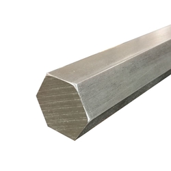 316L Stainless Steel Hex Bar 