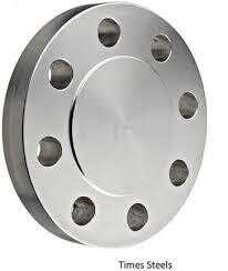 Stainless Steel 316L Blind Flanges from METAL AIDS INDIA