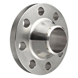 Stainless Steel Weld Neck Flanges from METAL AIDS INDIA