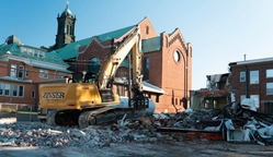 DEMOLITION CONTRACTORS COMM AND IND
