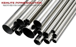 Stainless steel pipe in Riyadh 