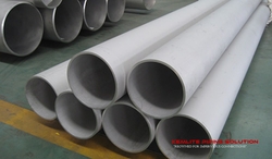 stainless steel pipe in Oman from KEMLITE PIPING SOLUTION