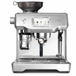 SAGE THE ORACLE TOUCH coffee machine from MORGAN ATLANTIC AE