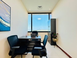 Private Office Abu Dhabi